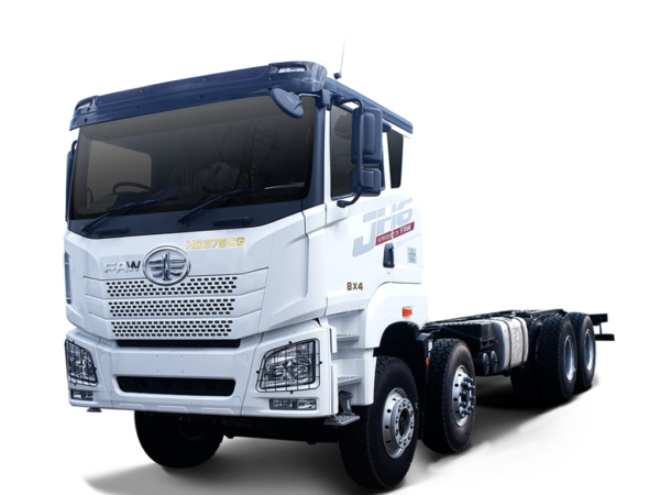 Cargo truck