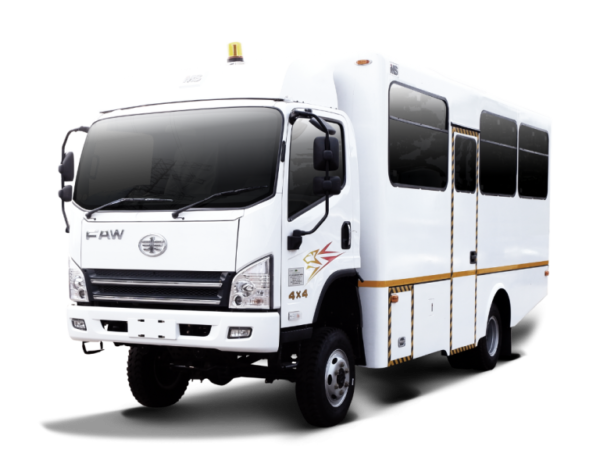 FAW Light Duty Truck DD140MH (Euro 4)