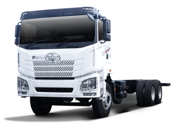 Cargo truck