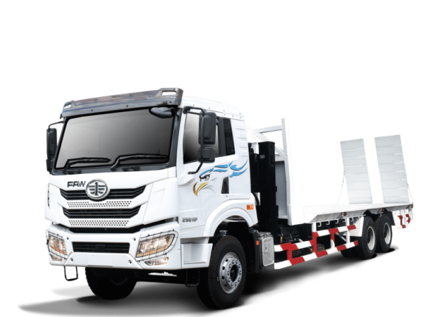 Cargo truck