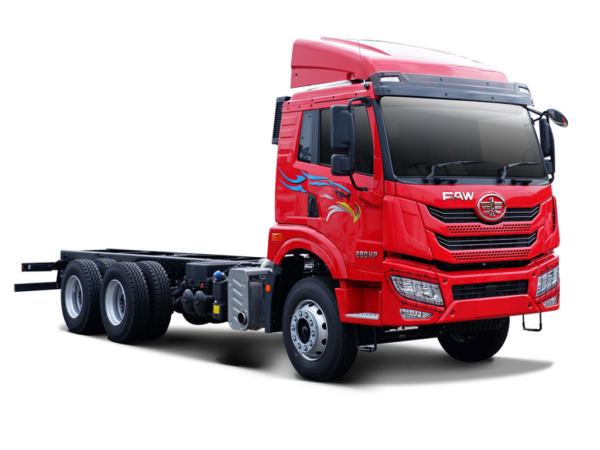 Cargo truck