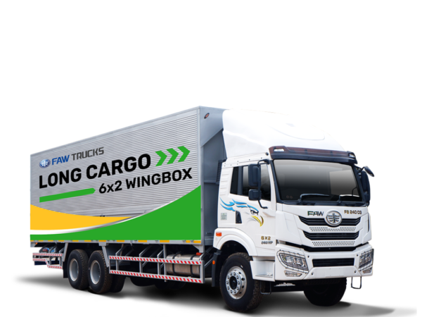 Cargo truck