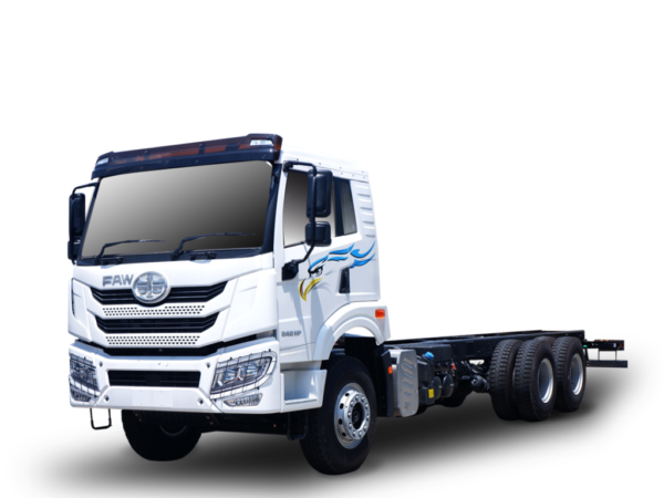 FAW FB240CT 6×2 (Euro 5)