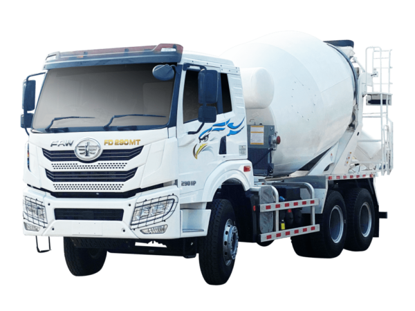 Mixer Truck