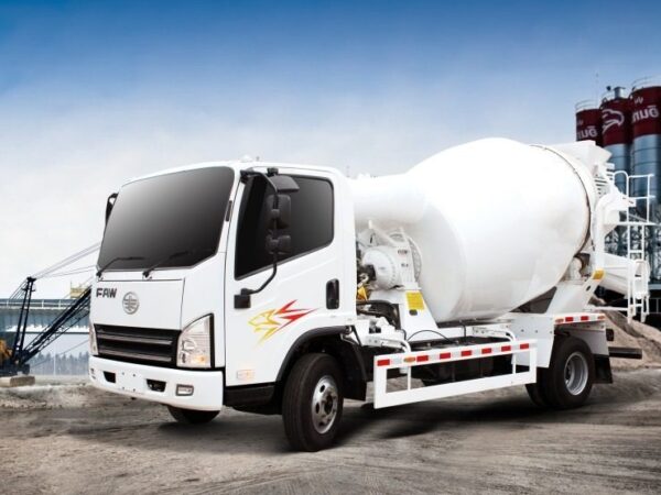 Mixer Truck